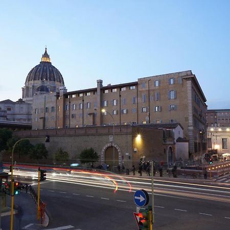 Lux Vatican Suite In Front Of Saint Peter! Рим Экстерьер фото